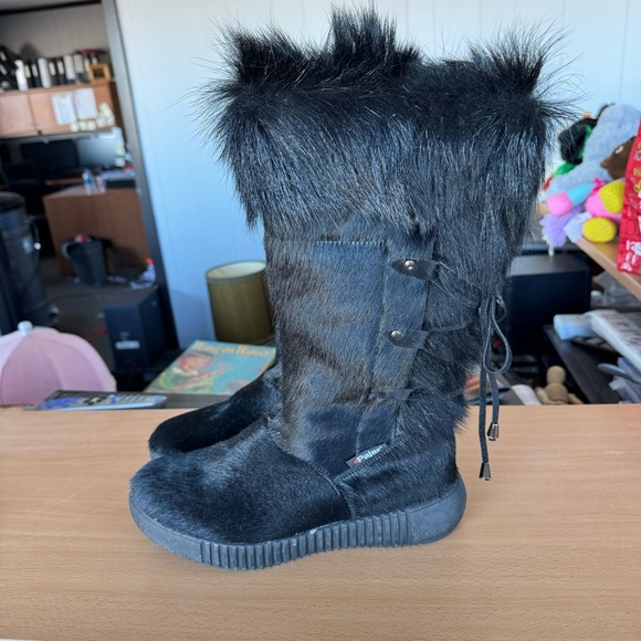 Pajar Sealskin Boots - Picture 3 of 10